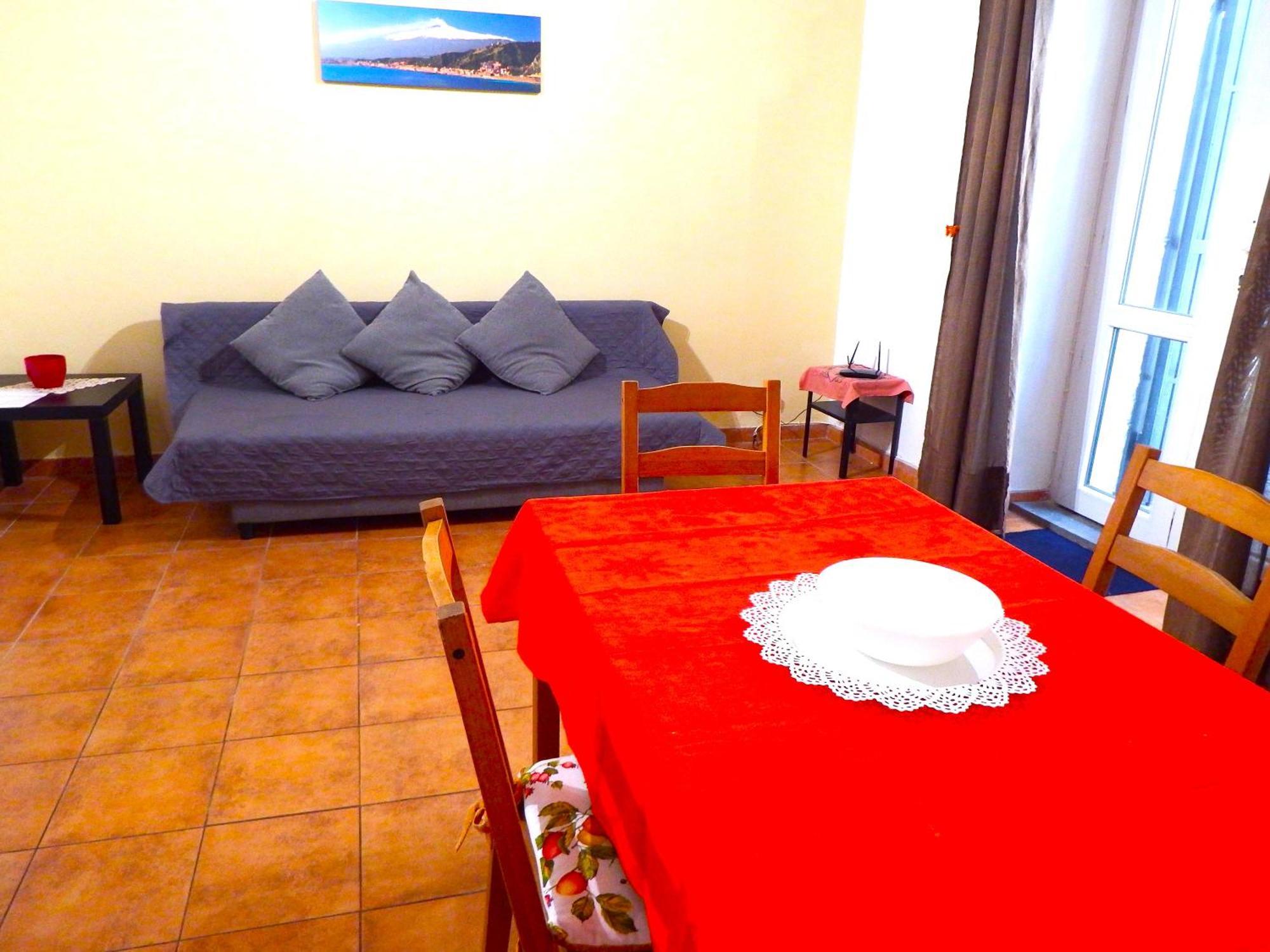 Holiday Home Ettore カターニア エクステリア 写真
